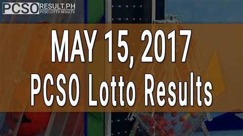 EZ2 Results May 2017 .